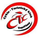 Logo Cyklo – Turistického klubu (CTK) Topoľčany