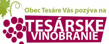 Tesárske vinobranie logo